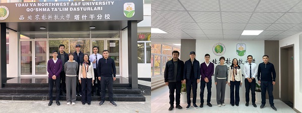 师生在塔什干分校教学楼合影.jpg